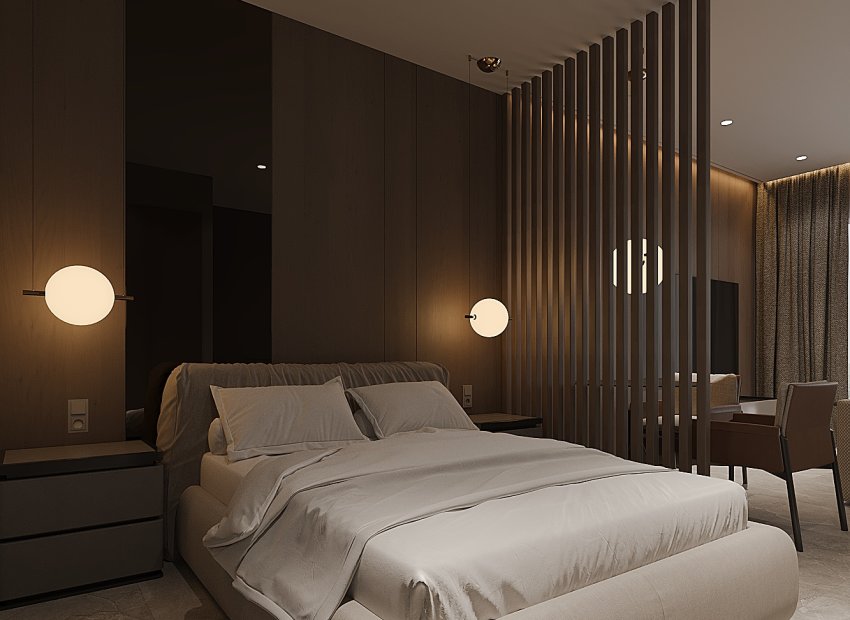 New Build - Apartment / flat - Torrevieia - Torrevieja