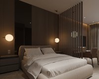 New Build - Apartment / flat - Torrevieia - Torrevieja