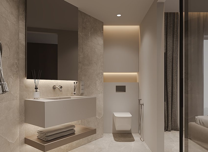 New Build - Apartment / flat - Torrevieia - Torrevieja