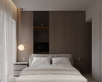 New Build - Apartment / flat - Torrevieia - Torrevieja