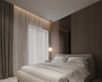 New Build - Apartment / flat - Torrevieia - Torrevieja