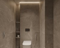 New Build - Apartment / flat - Torrevieia - Torrevieja