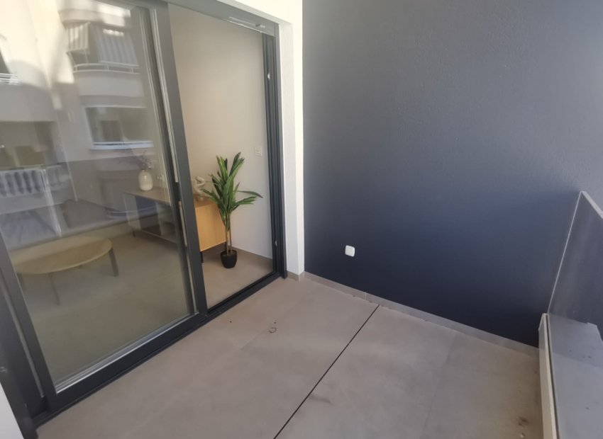 New Build - Apartment / flat - Torrevieia - Torrevieja