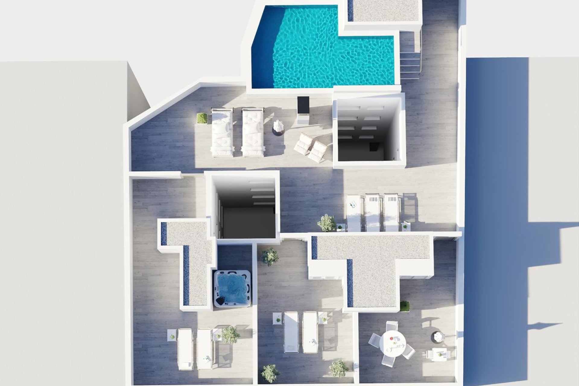 New Build - Apartment / flat - Torrevieia - Torrevieja