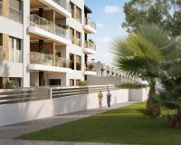 New Build - Apartment / flat - Torrevieia - Torrevieja