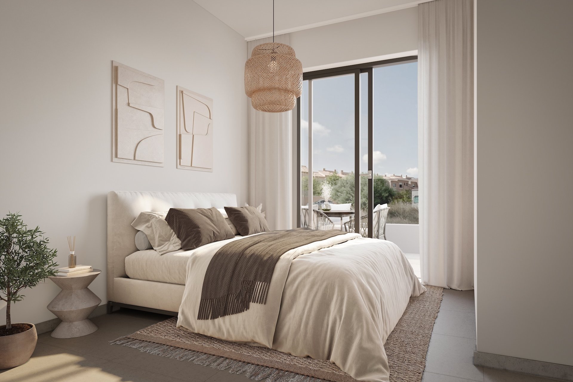 New Build - Apartment / flat - Torrevieia - Torrevieja