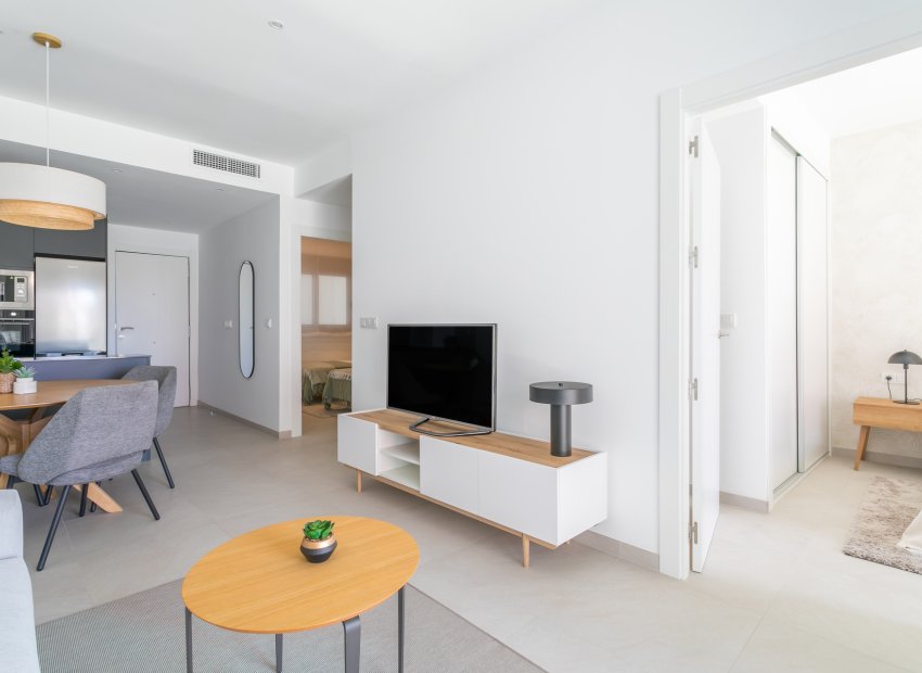 New Build - Apartment / flat - Torrevieia - Torrevieja
