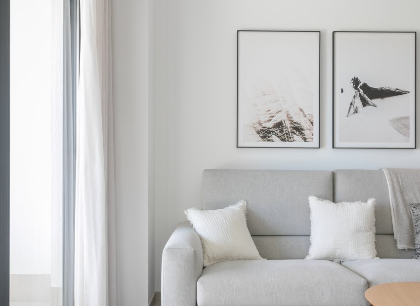 New Build - Apartment / flat - Torrevieia - Torrevieja