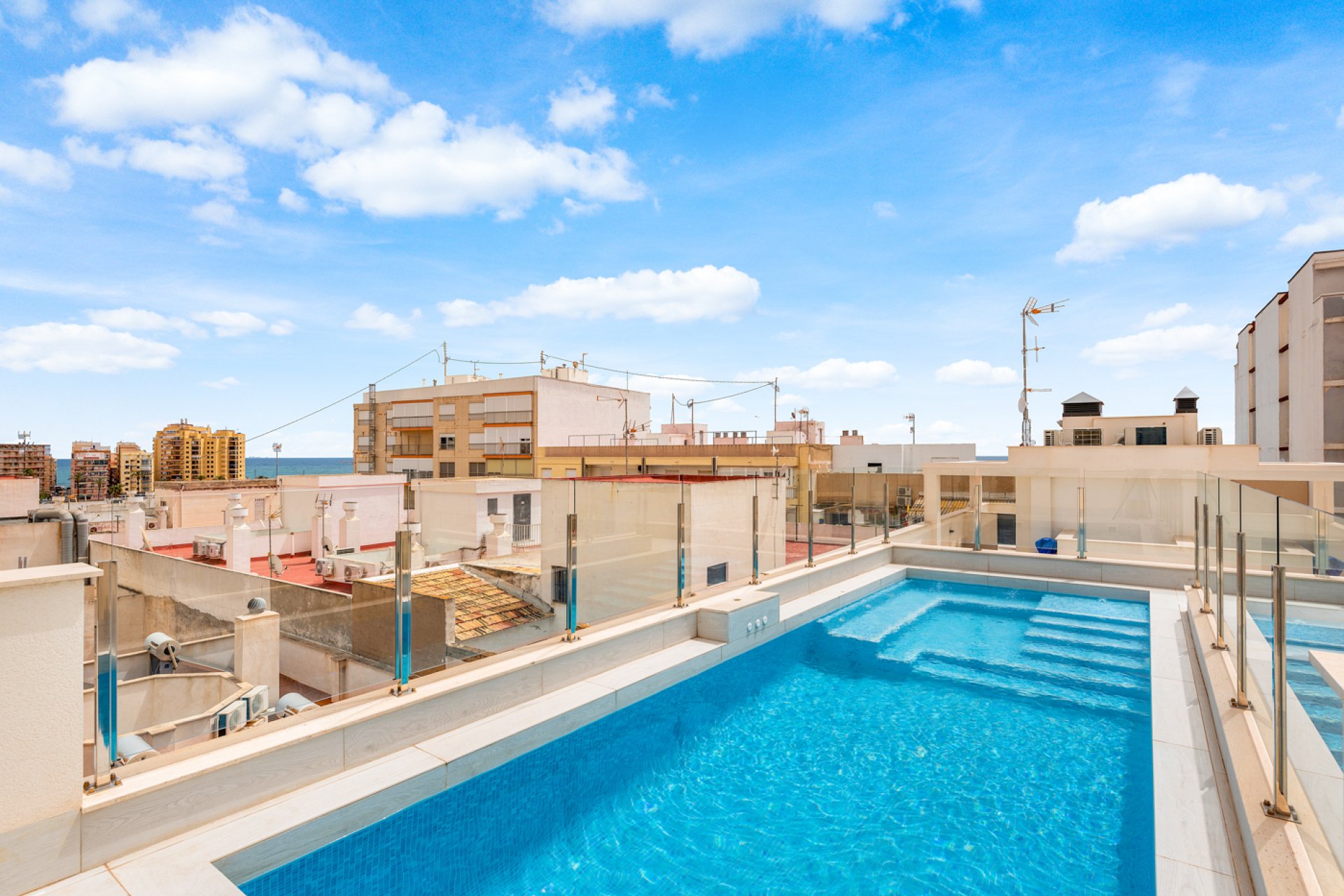 New Build - Apartment / flat - Torrevieia - Torrevieja