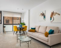 New Build - Apartment / flat - Torrevieia - Torrevieja