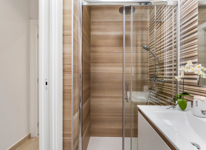 New Build - Apartment / flat - Torrevieia - Torrevieja