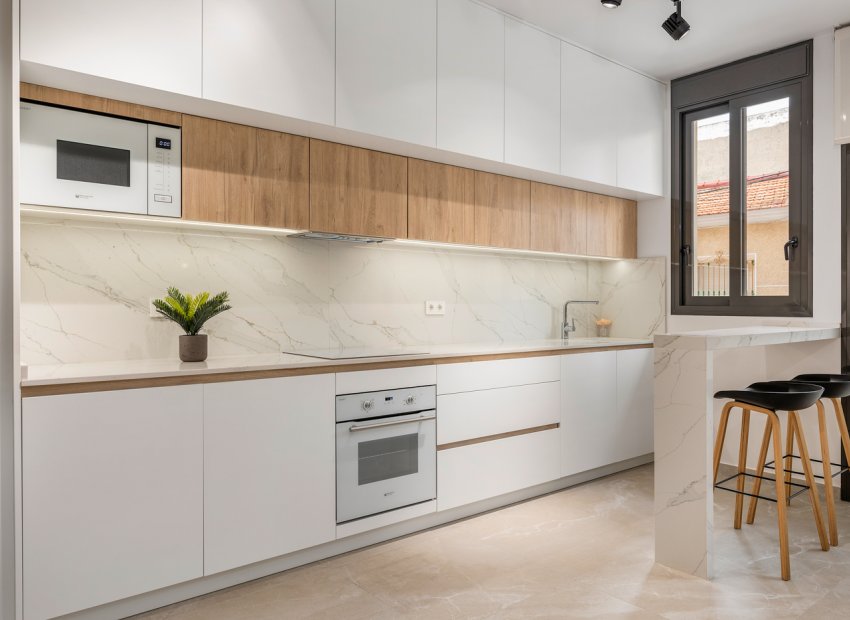 New Build - Apartment / flat - Torrevieia - Torrevieja