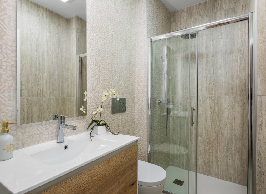 New Build - Apartment / flat - Torrevieia - Torrevieja