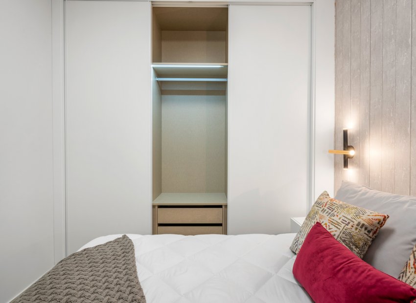 New Build - Apartment / flat - Torrevieia - Torrevieja