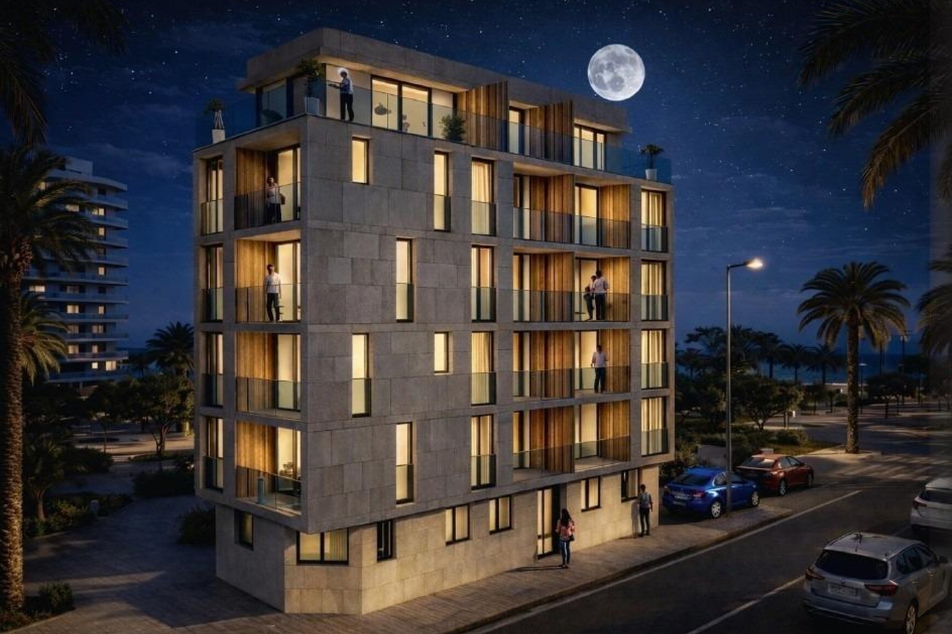 New Build - Apartment / flat - Torrevieia - Torrevieja