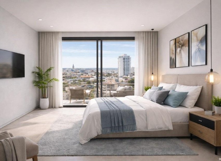 New Build - Apartment / flat - Torrevieia - Torrevieja