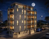 New Build - Apartment / flat - Torrevieia - Torrevieja