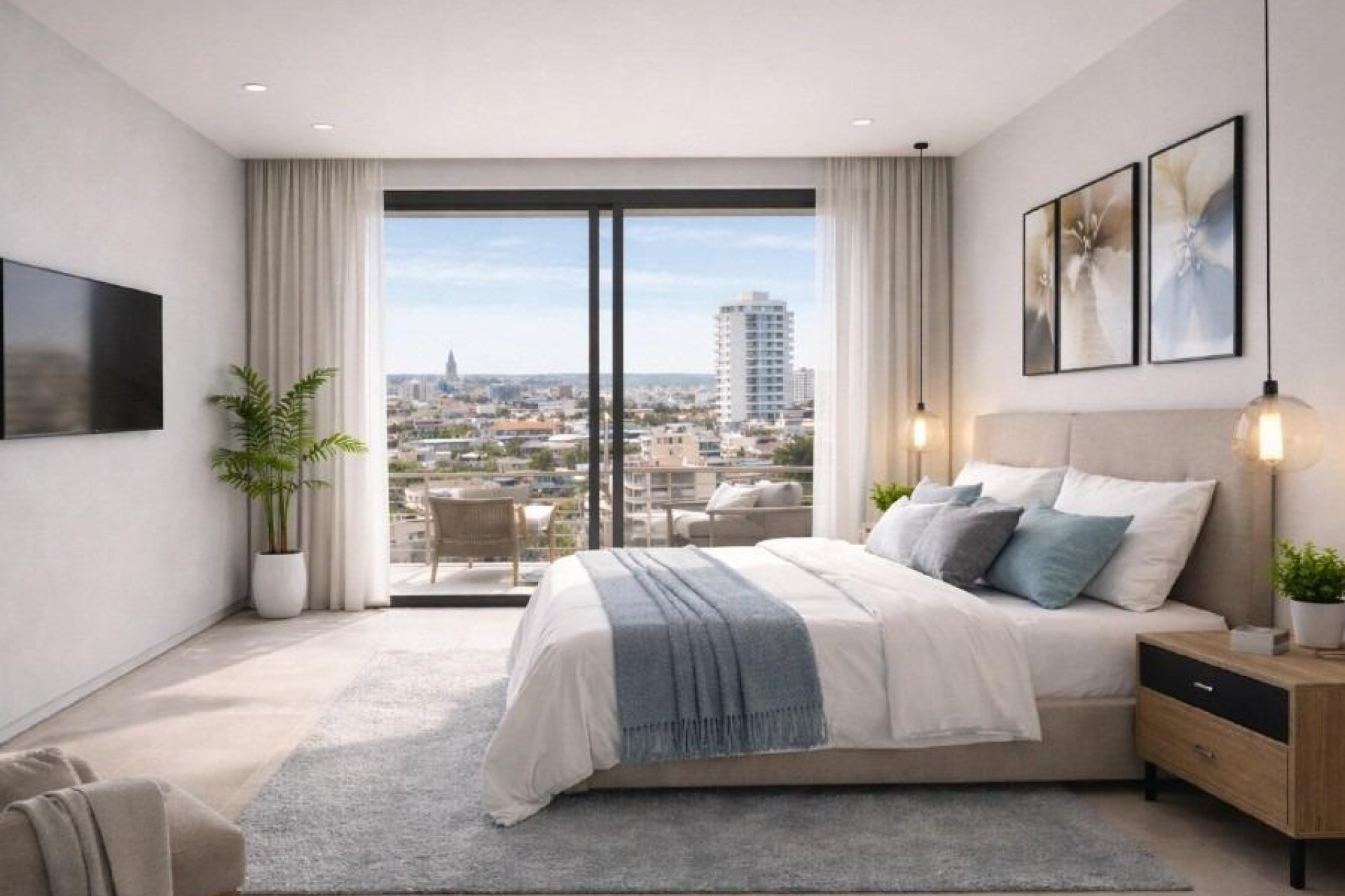 New Build - Apartment / flat - Torrevieia - Torrevieja