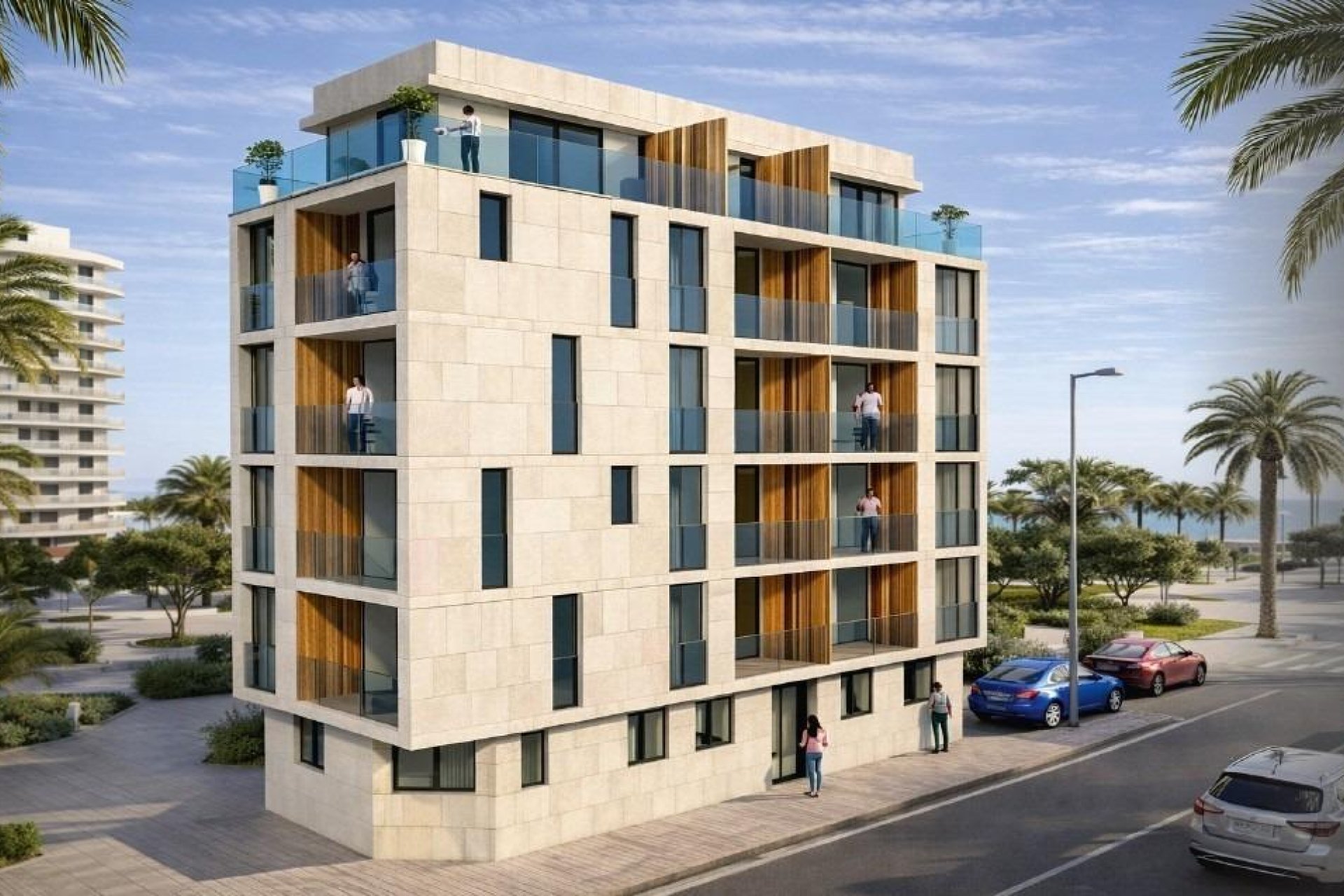 New Build - Apartment / flat - Torrevieia - Torrevieja