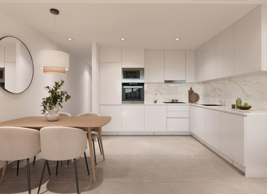 New Build - Apartment / flat - Torrevieia - Torrevieja