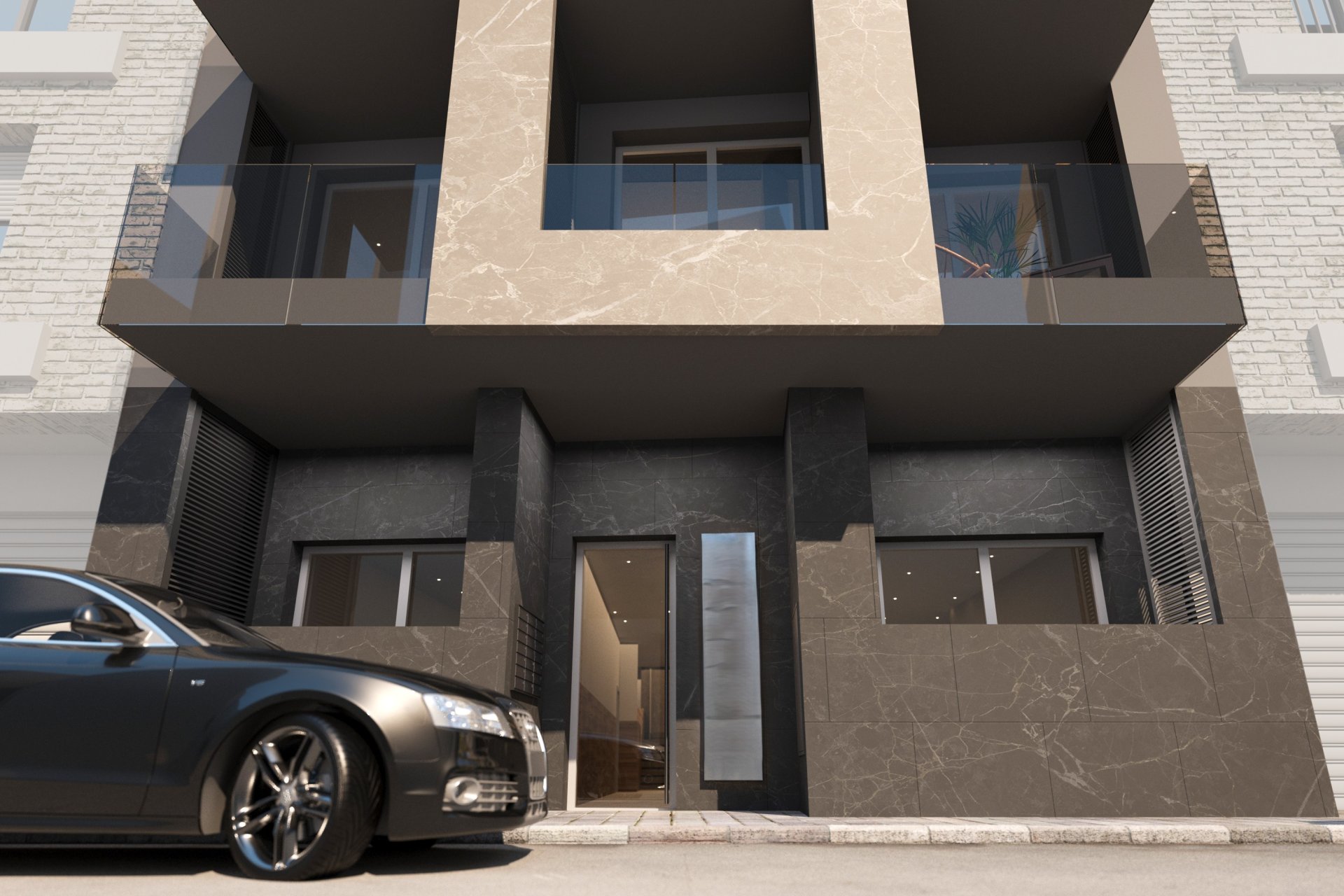 New Build - Apartment / flat - Torrevieia - Torrevieja