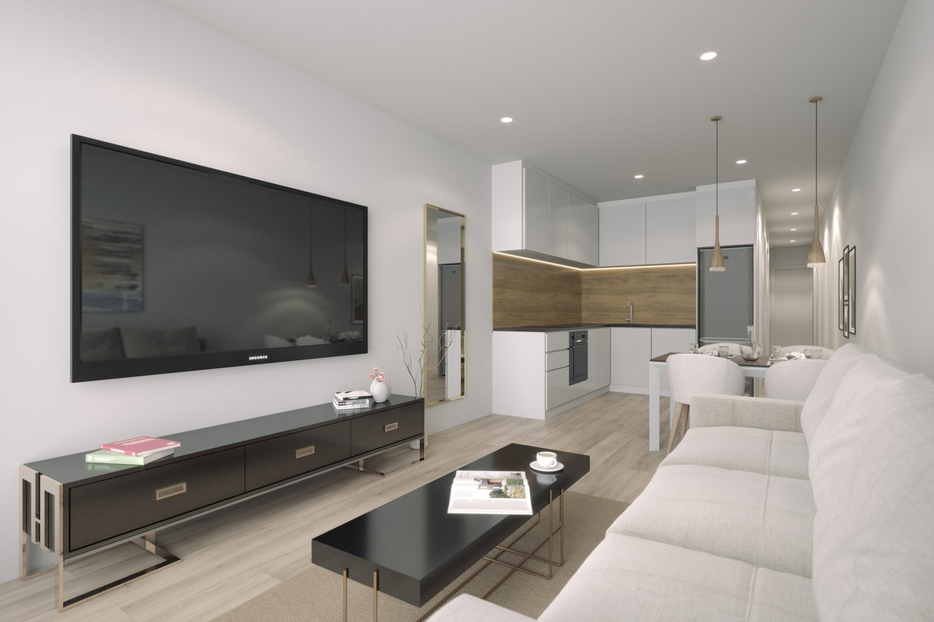 New Build - Apartment / flat - Torrevieia - Torrevieja