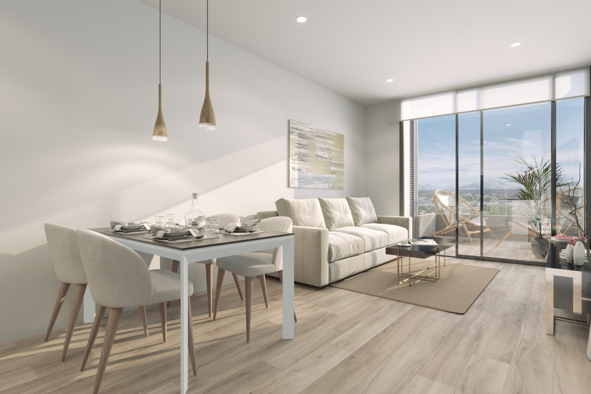 New Build - Apartment / flat - Torrevieia - Torrevieja