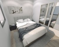 New Build - Apartment / flat - Torrevieia - Torrevieja