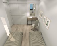 New Build - Apartment / flat - Torrevieia - Torrevieja