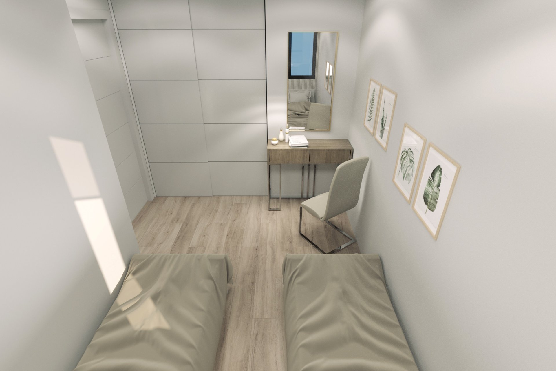 New Build - Apartment / flat - Torrevieia - Torrevieja