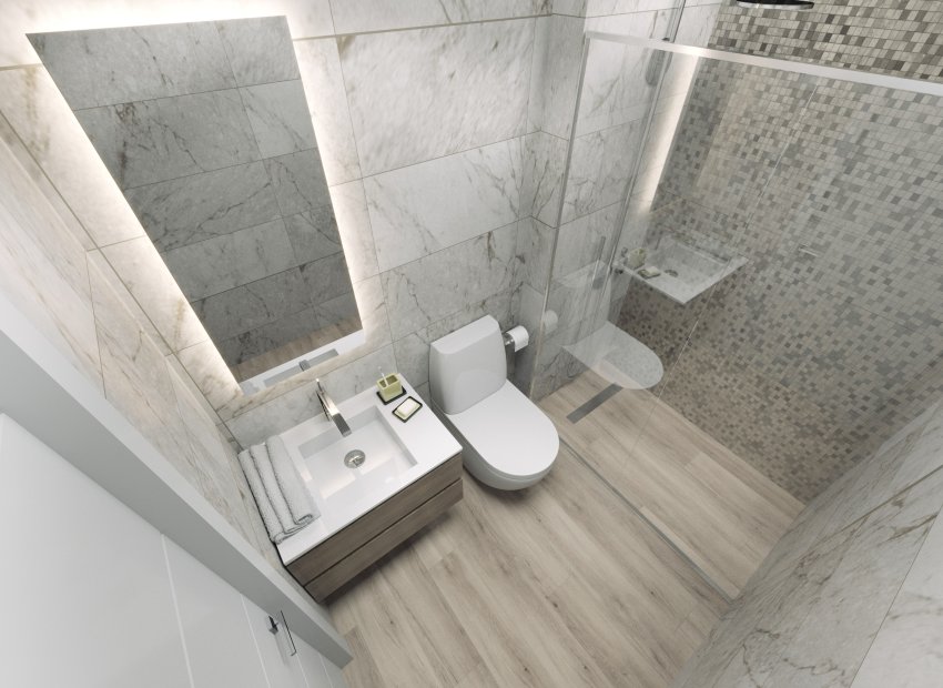 New Build - Apartment / flat - Torrevieia - Torrevieja