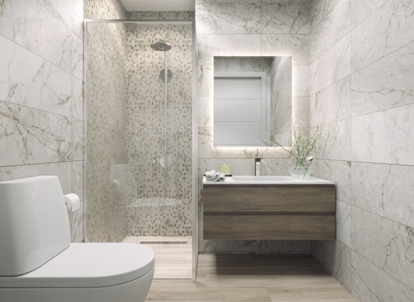 New Build - Apartment / flat - Torrevieia - Torrevieja