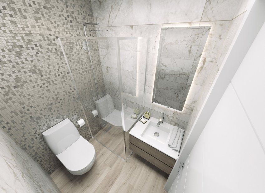 New Build - Apartment / flat - Torrevieia - Torrevieja