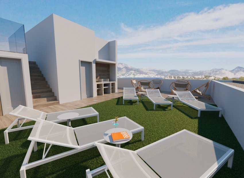 New Build - Apartment / flat - Torrevieia - Torrevieja