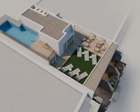 New Build - Apartment / flat - Torrevieia - Torrevieja