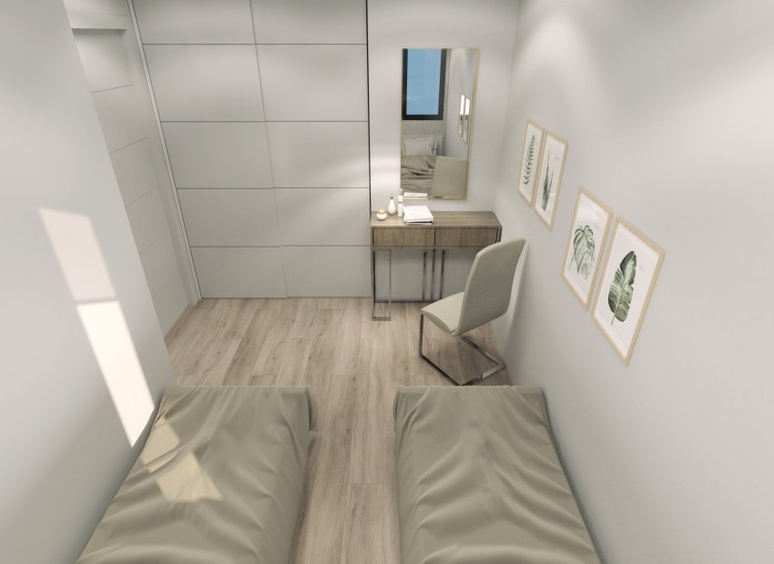New Build - Apartment / flat - Torrevieia - Torrevieja