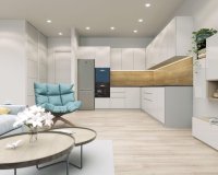 New Build - Apartment / flat - Torrevieia - Torrevieja