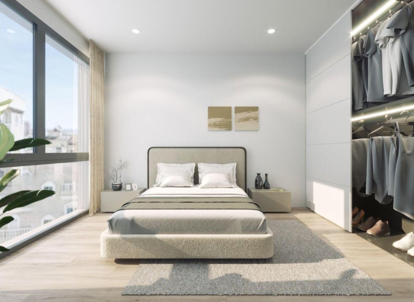 New Build - Apartment / flat - Torrevieia - Torrevieja