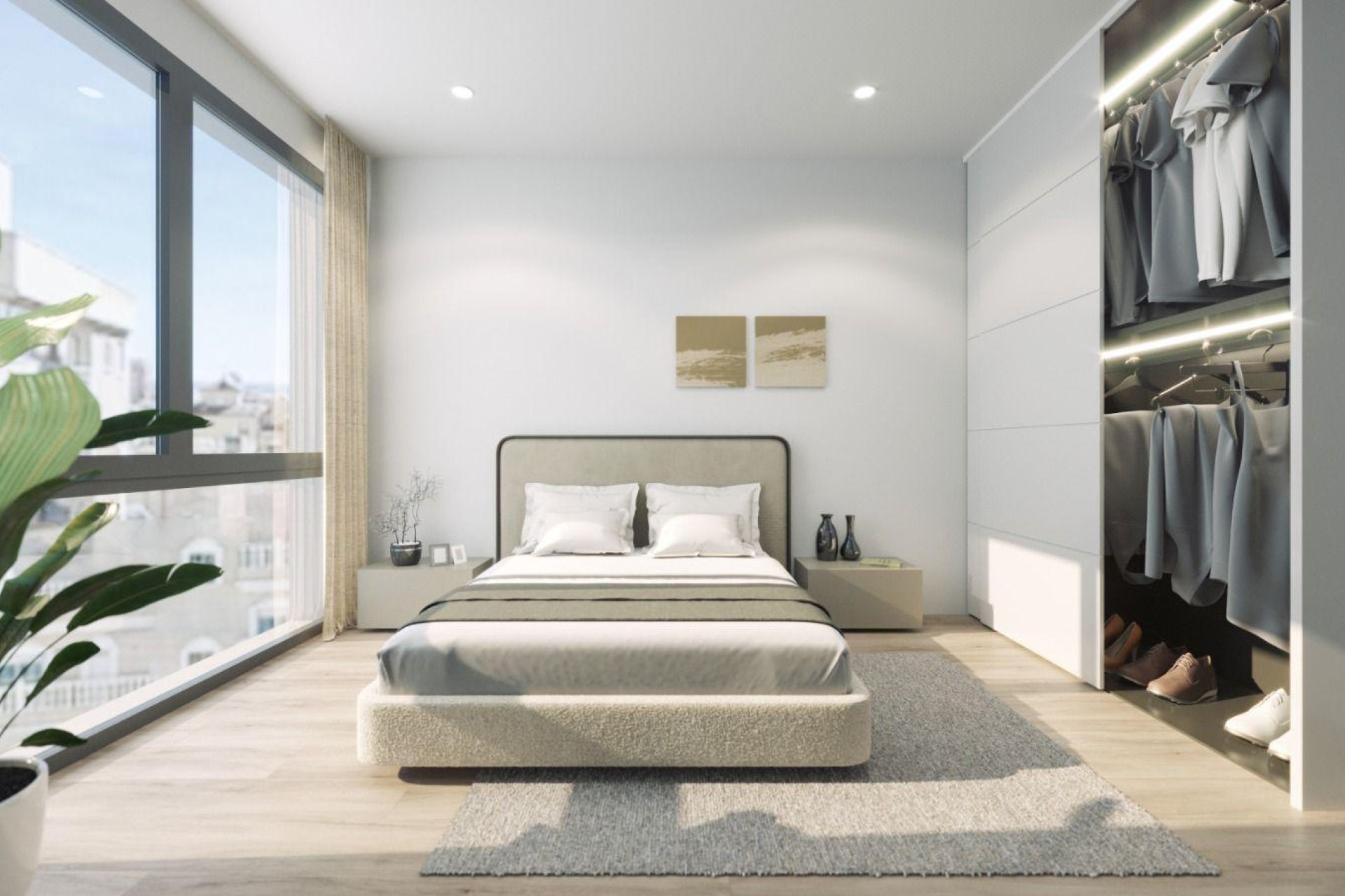 New Build - Apartment / flat - Torrevieia - Torrevieja