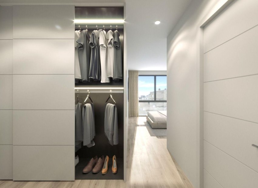New Build - Apartment / flat - Torrevieia - Torrevieja
