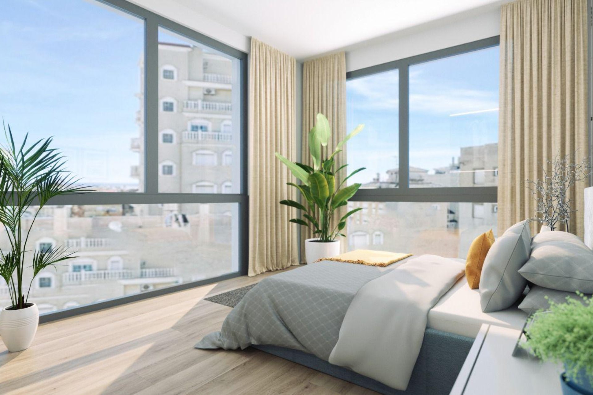 New Build - Apartment / flat - Torrevieia - Torrevieja