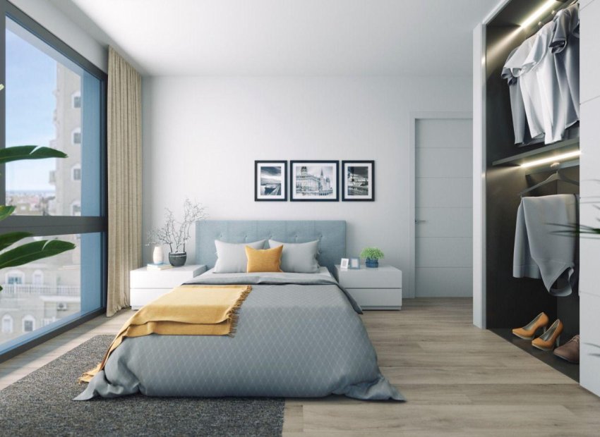 New Build - Apartment / flat - Torrevieia - Torrevieja