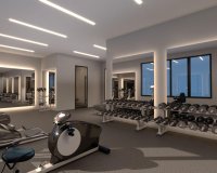 New Build - Apartment / flat - Torrevieia - Torrevieja