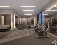 New Build - Apartment / flat - Torrevieia - Torrevieja