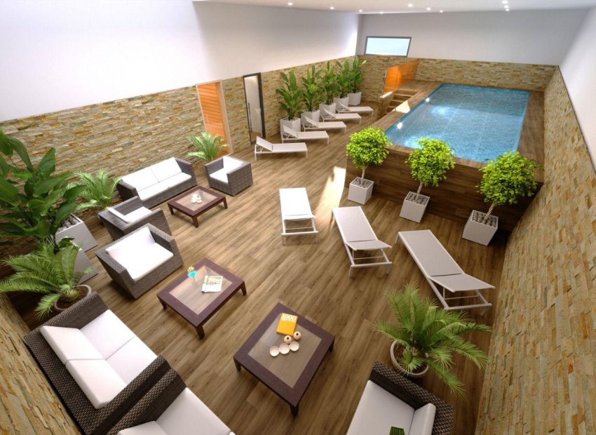 New Build - Apartment / flat - Torrevieia - Torrevieja