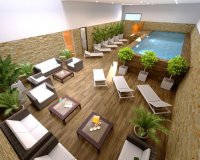 New Build - Apartment / flat - Torrevieia - Torrevieja
