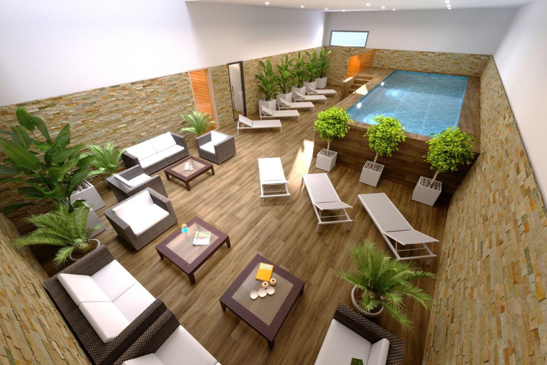 New Build - Apartment / flat - Torrevieia - Torrevieja