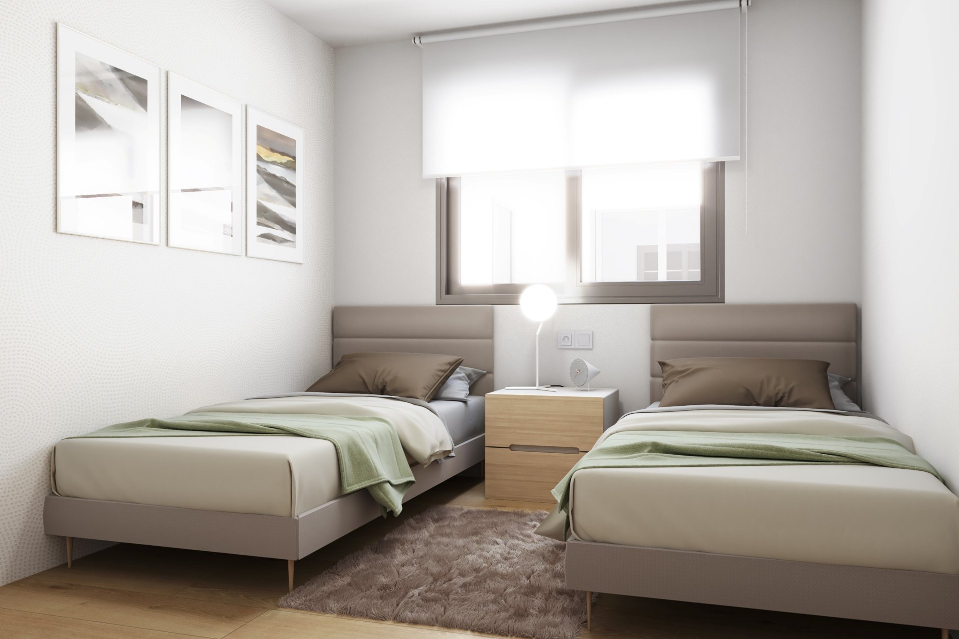 New Build - Apartment / flat - Torrevieia - Torrevieja