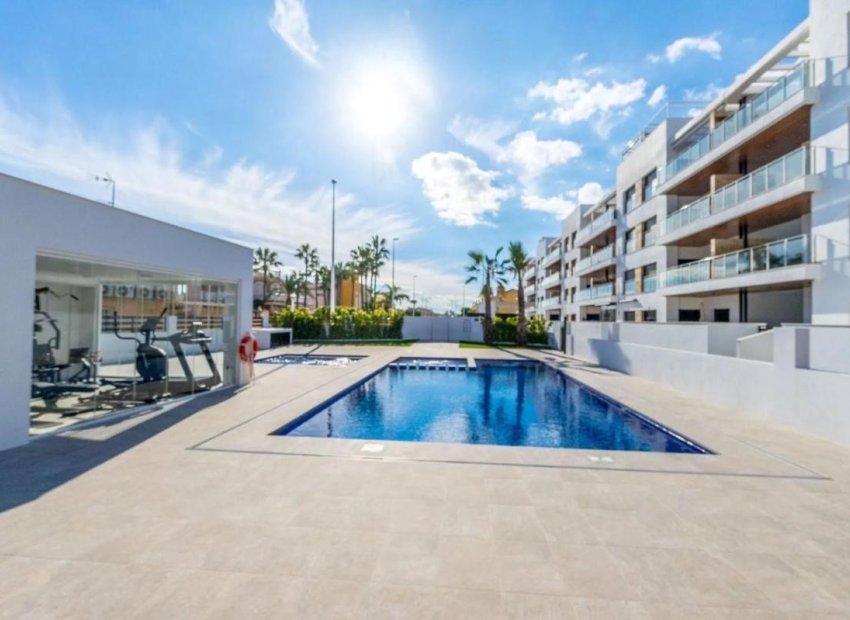 New Build - Apartment / flat - Torrevieia - Torrevieja