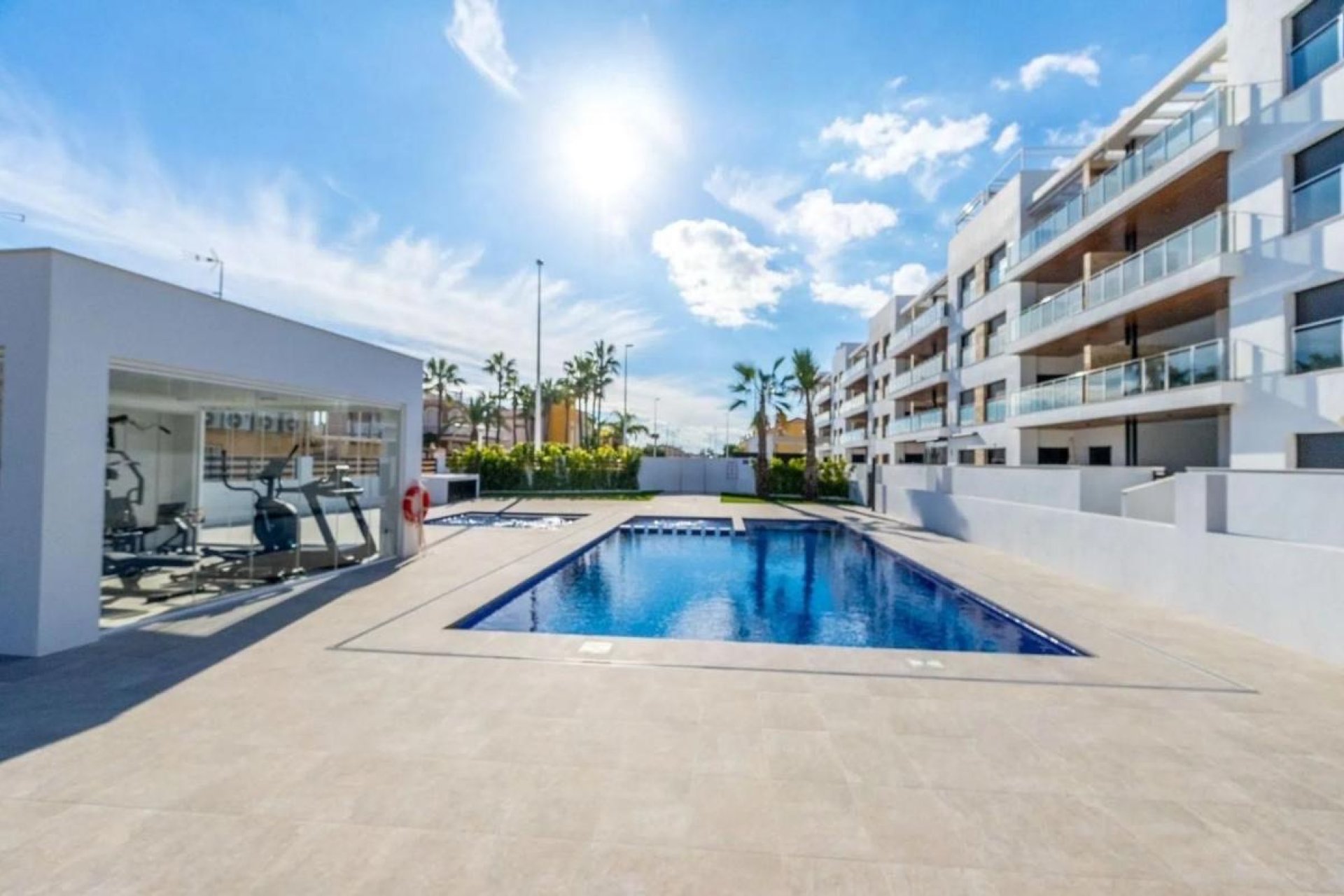 New Build - Apartment / flat - Torrevieia - Torrevieja